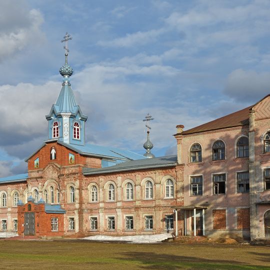 Komitetskaya street 18, Rasskazovo