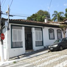 Heritage listed building in the historic center of Santana de Parnaíba 187