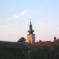 Église Saint-Nicolas de Sakule