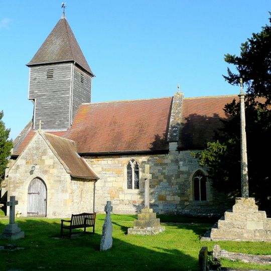 Church of St John the Baptist