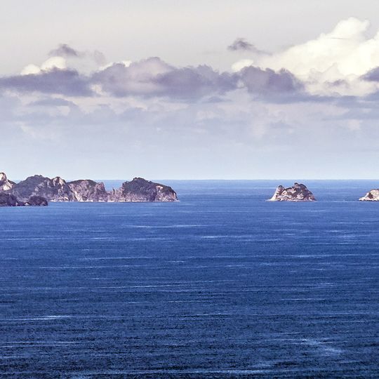 Aldermen Islands Nature Reserve