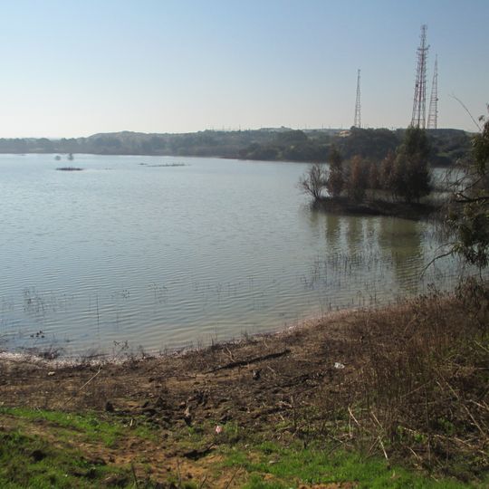 Shikma Reservoir