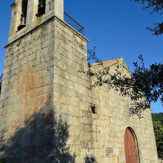 Igreja Matriz de Aldeia de Joanes