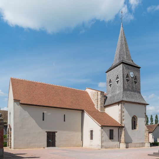 Église Saints-Pierre-et-Paul de Treban