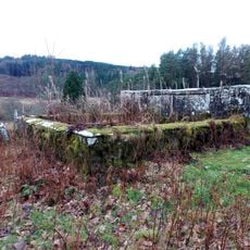 Hedley And Robson Tombs Circa 20 Yards South-East Of Church Of St Francis