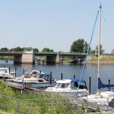Pahlen bascule bridge