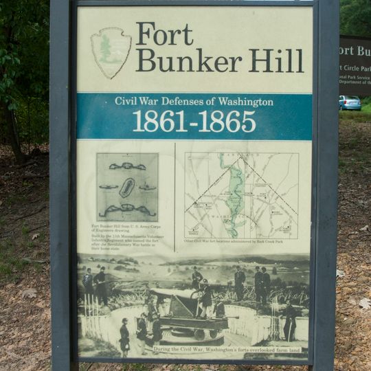 Fort Bunker Hill
