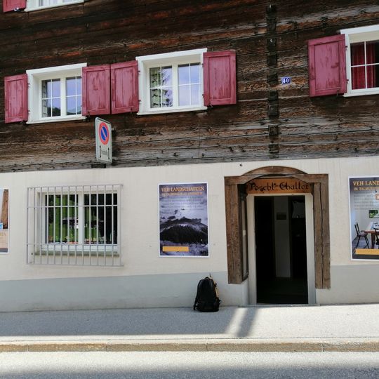 Ortsmuseum St. Antönien