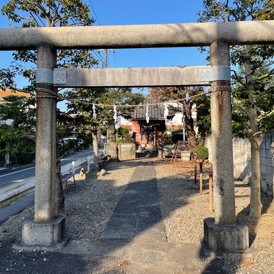 Suwa-jinja