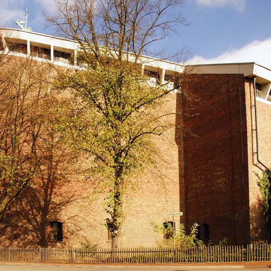 Friedenskirche zu den Heiligen Engeln