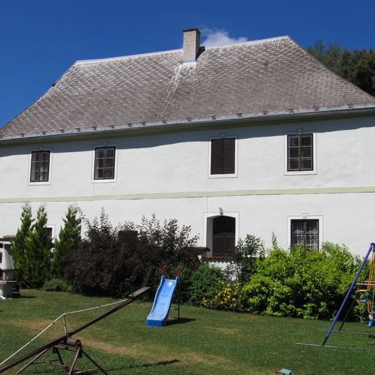 Starý a nový zámek