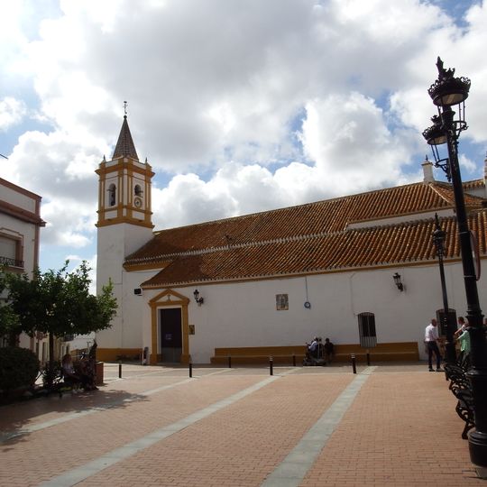 Church of Saint Vincent of Saragossa of Lucena del Puerto
