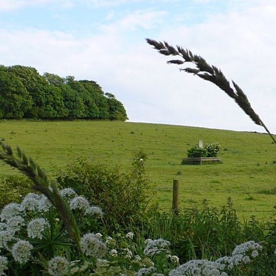 St German's Church Remains