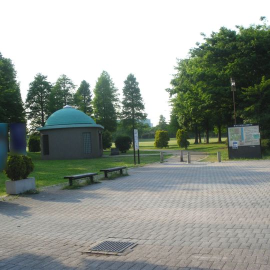 Tatsumi Seaside Park