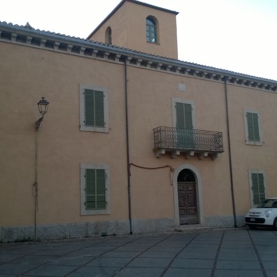 Palazzo Corda