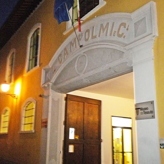 Ex cimatoria Campolmi