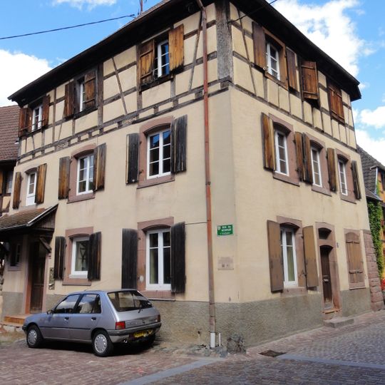 Maison au 2 Grand Rue