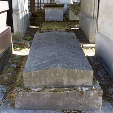 Grave of unidentified 3