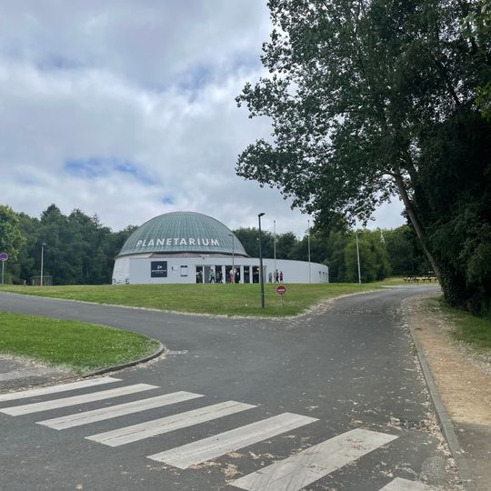 Planétarium de Bretagne
