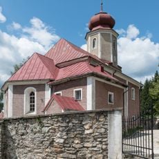 Saint John the Baptist church in Nowy Gierałtów