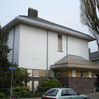 Gymnastiekgebouw Scholencomplex Frankendaal