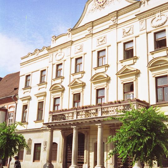 Town Hall, Trnava