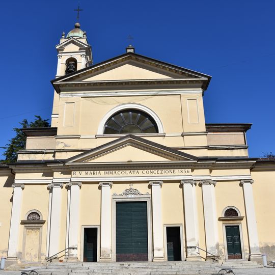 Chiesa di Santa Maria Immacolata