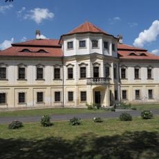 Příchovice Castle