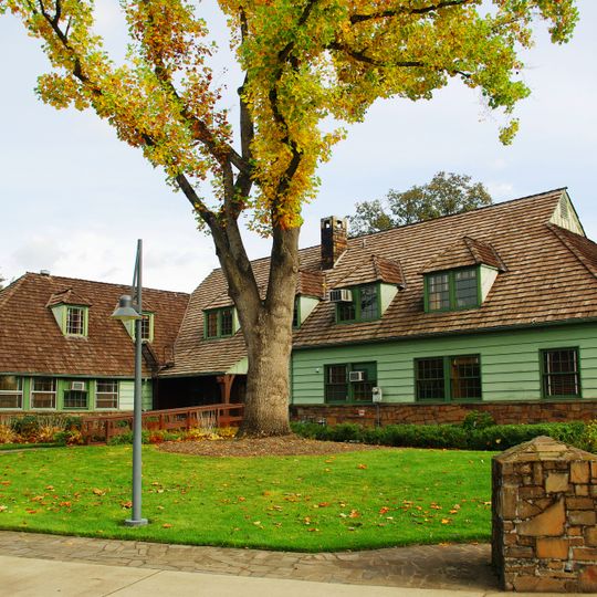Oregon State Forester's Office Building
