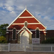 Methodist Church and Hall (former)