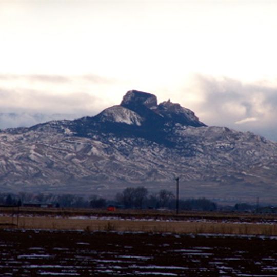 Heart Mountain