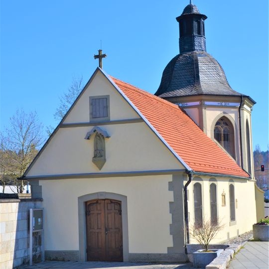 Herrgottsruhkapelle Schwäbisch Gmünd