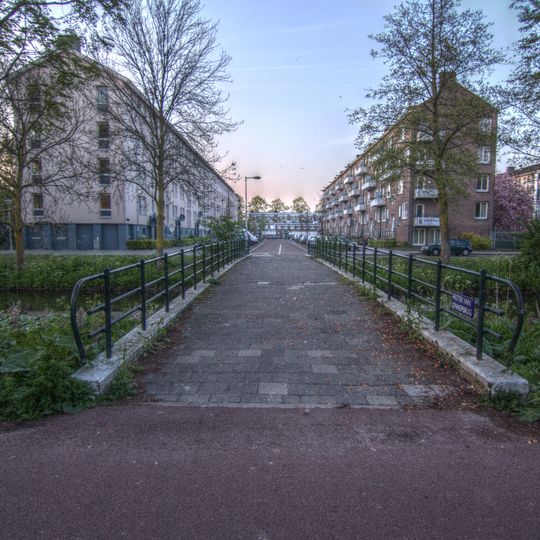 Hester van Lennep Bridge
