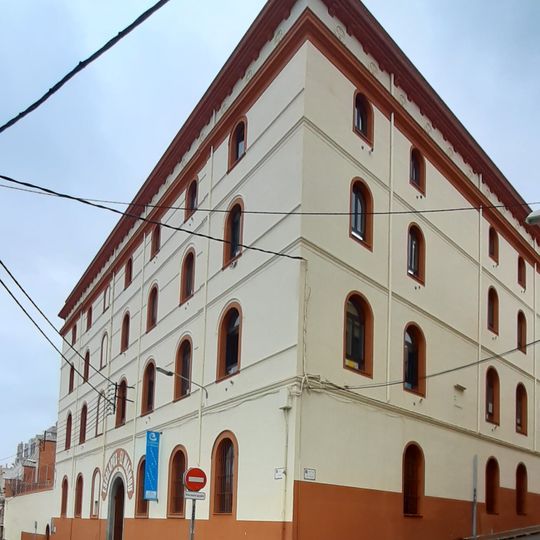 Col·legi de la Immaculada de les Escoles Pies