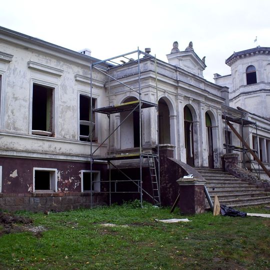 Pałac w Rzęszkowie