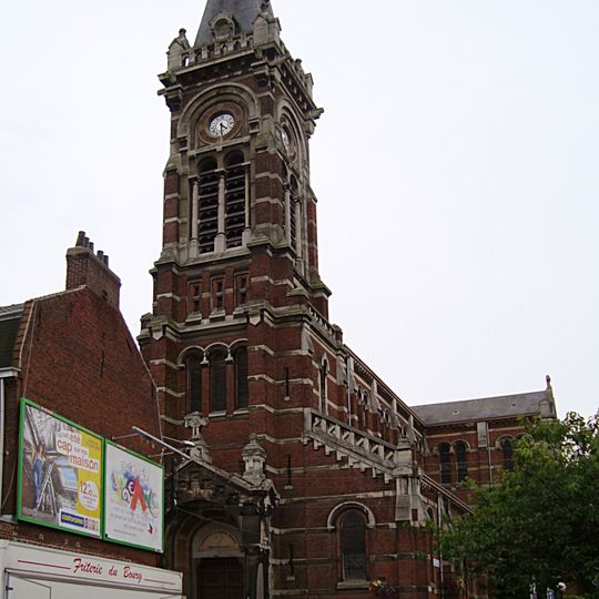 Église Saint-Calixte de Lambersart