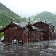Gare de Cauterets