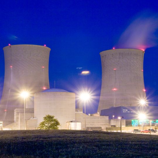 Watts Bar Nuclear Generating Station