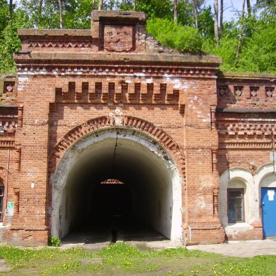Zespół Twierdzy Osowiec