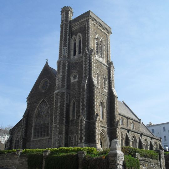 St Mary Magdalene's Church, St Leonards-on-Sea