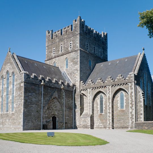 Kildare Cathedral