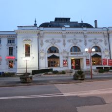 Théâtre Benno Besson