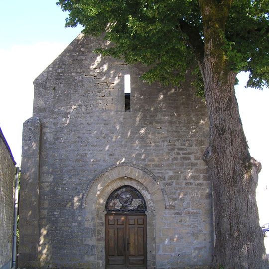 Église Saint-Cybard de Brettes
