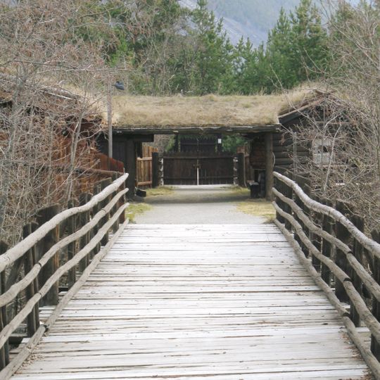 Jørundgard Middelaldersenter