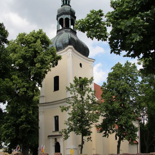 Kościół św. Marcina w Konarzewie