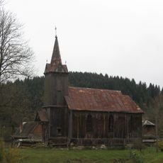 Костел Святого Франциска Борджія