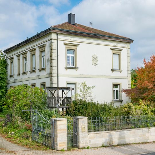 Pfarrhaus