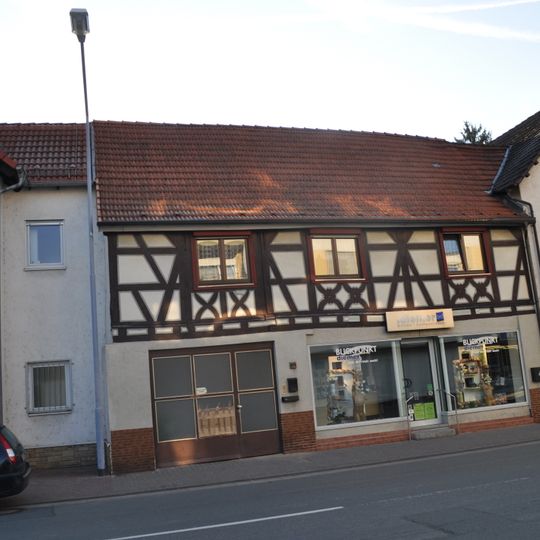 Haus Darmstädter Straße 13