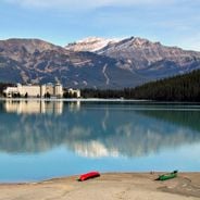 Visiting Alberta: Glacial Lakes, Waterfalls, and Canadian Rockies Parks