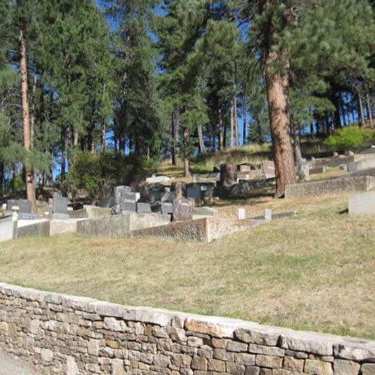 Mount Moriah Cemetery